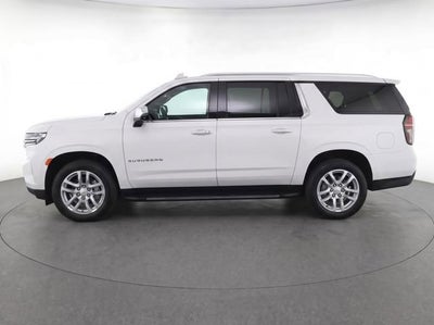2024 Chevrolet Suburban LT