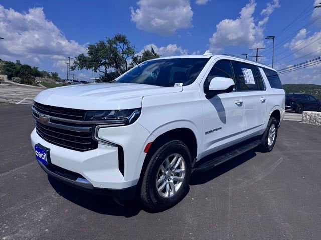 2024 Chevrolet Suburban LT