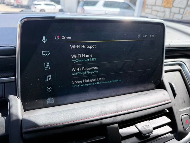 2023 Chevrolet Tahoe RST