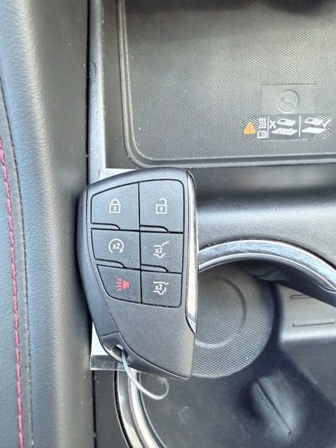 2023 Chevrolet Tahoe RST