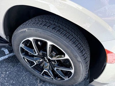 2023 Chevrolet Tahoe RST