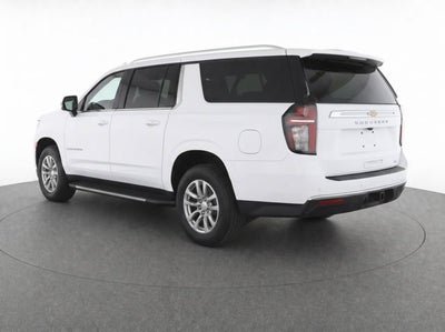 2024 Chevrolet Suburban LT