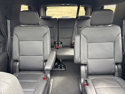 2024 Chevrolet Tahoe Z71