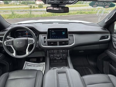 2024 Chevrolet Tahoe Z71