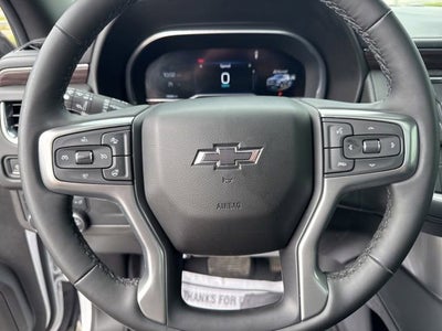 2024 Chevrolet Tahoe Z71