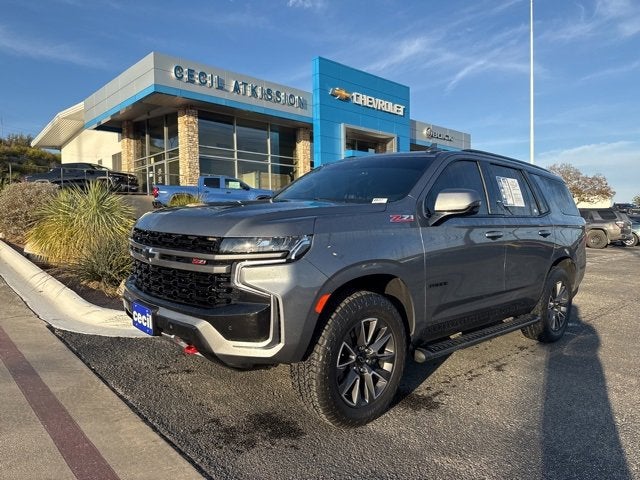 2022 Chevrolet Tahoe Z71