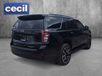 2024 Chevrolet Tahoe RST