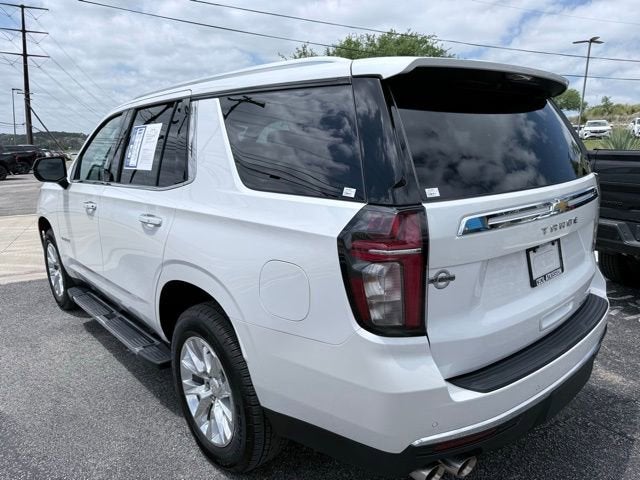 2024 Chevrolet Tahoe Premier