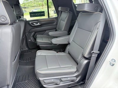 2024 Chevrolet Tahoe Premier