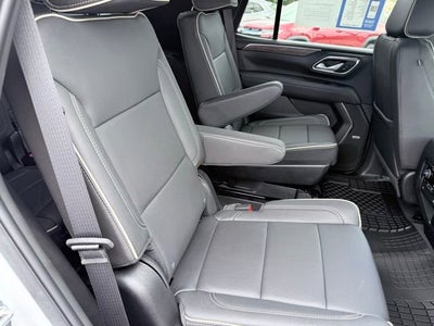 2024 Chevrolet Tahoe Premier