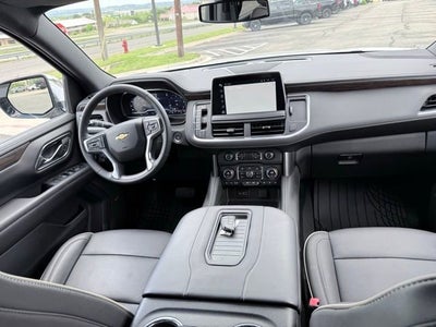 2024 Chevrolet Tahoe Premier