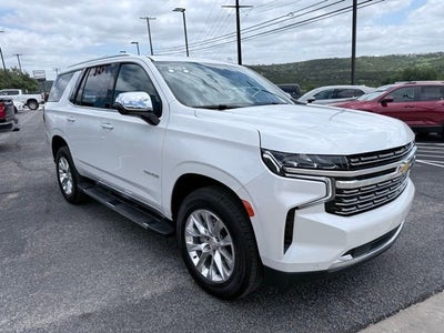2024 Chevrolet Tahoe Premier