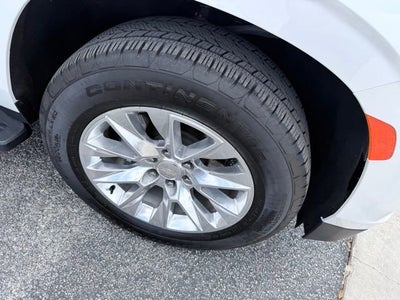 2024 Chevrolet Tahoe Premier