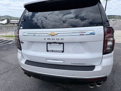 2024 Chevrolet Tahoe Premier