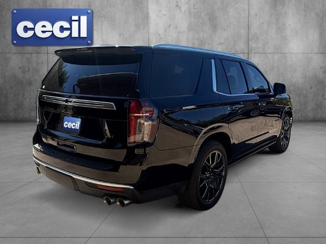 2023 Chevrolet Tahoe High Country