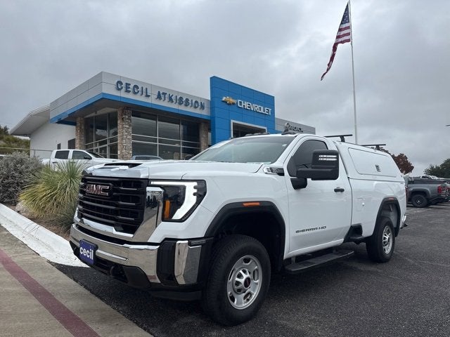 2024 GMC Sierra 2500 HD Pro