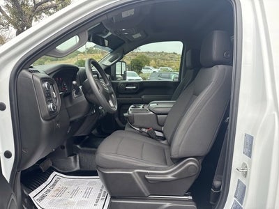 2024 GMC Sierra 2500 HD Pro