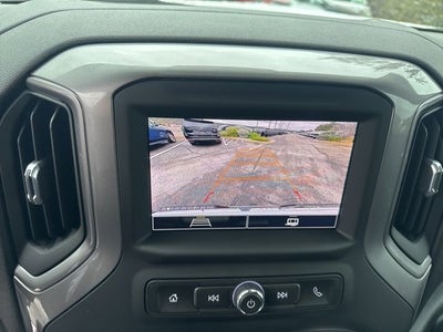 2024 GMC Sierra 2500 HD Pro