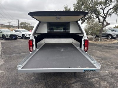 2024 GMC Sierra 2500 HD Pro