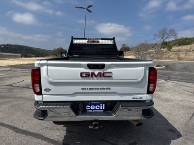 2022 GMC Sierra 2500 HD SLE