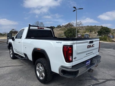 2022 GMC Sierra 2500 HD SLE