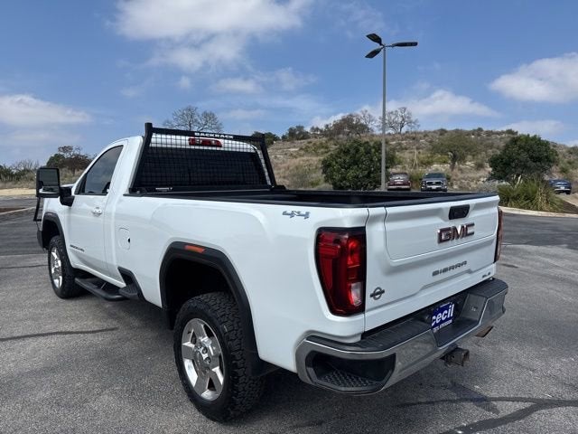 2022 GMC Sierra 2500 HD SLE