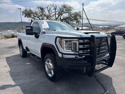 2022 GMC Sierra 2500 HD SLE