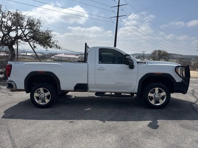 2022 GMC Sierra 2500 HD SLE