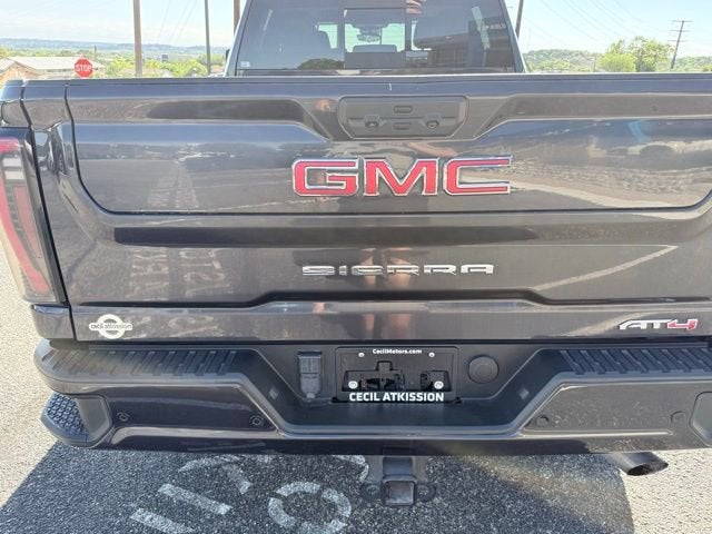 2024 GMC Sierra 2500 HD AT4