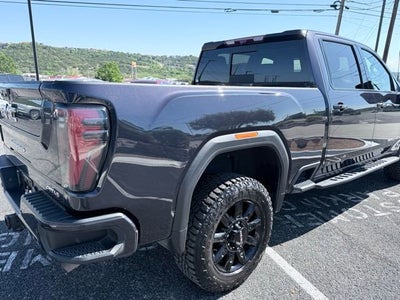 2024 GMC Sierra 2500 HD AT4