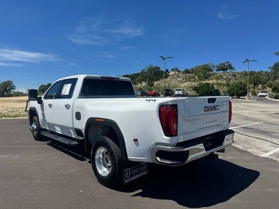 2020 GMC Sierra 3500 HD SLT