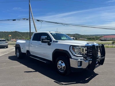 2020 GMC Sierra 3500 HD SLT
