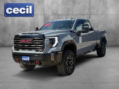 2024 GMC Sierra 2500 HD AT4X