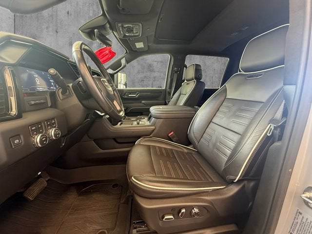 2024 GMC Sierra 2500 HD AT4X