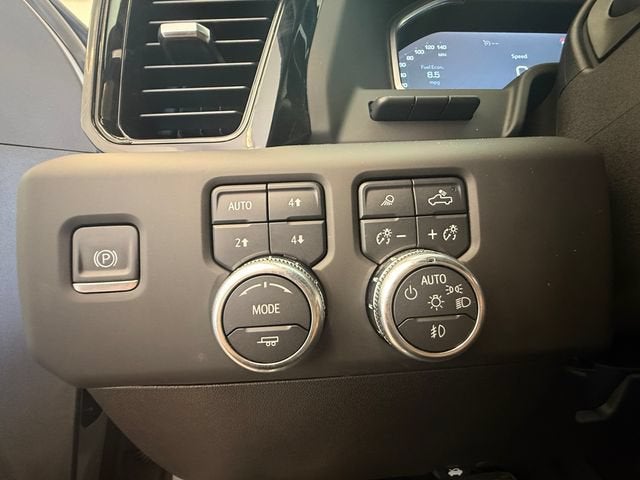 2024 GMC Sierra 2500 HD AT4X