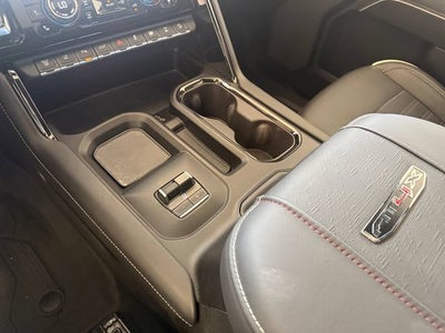 2024 GMC Sierra 2500 HD AT4X
