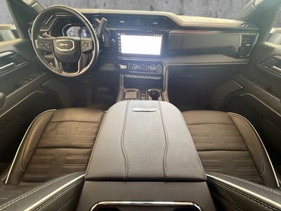 2024 GMC Sierra 2500 HD AT4X
