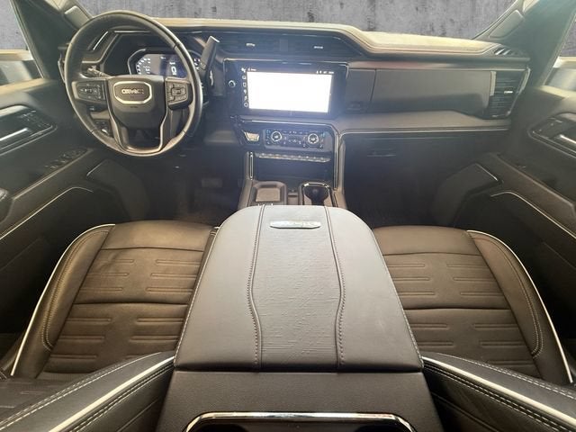2024 GMC Sierra 2500 HD AT4X