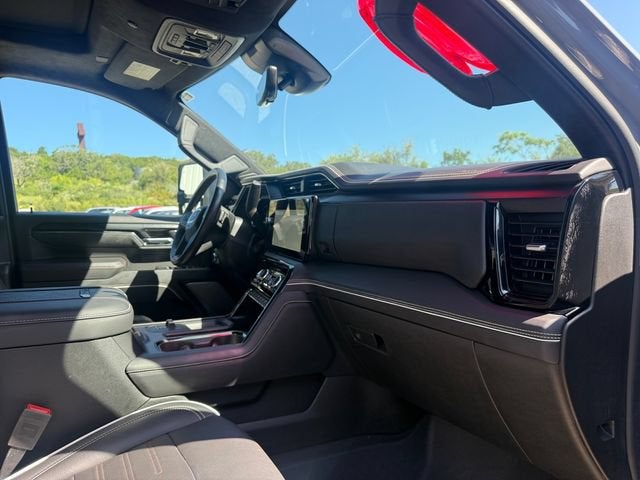 2024 GMC Sierra 2500 HD AT4X