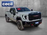 2024 GMC Sierra 2500 HD AT4X