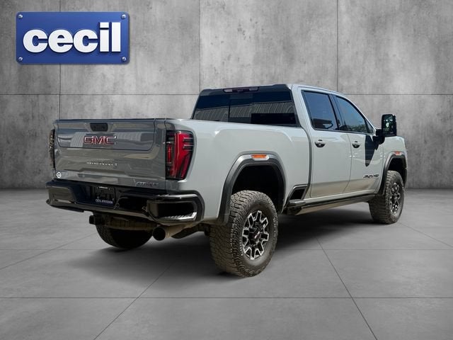 2024 GMC Sierra 2500 HD AT4X