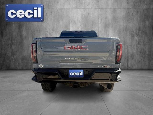 2024 GMC Sierra 2500 HD AT4X