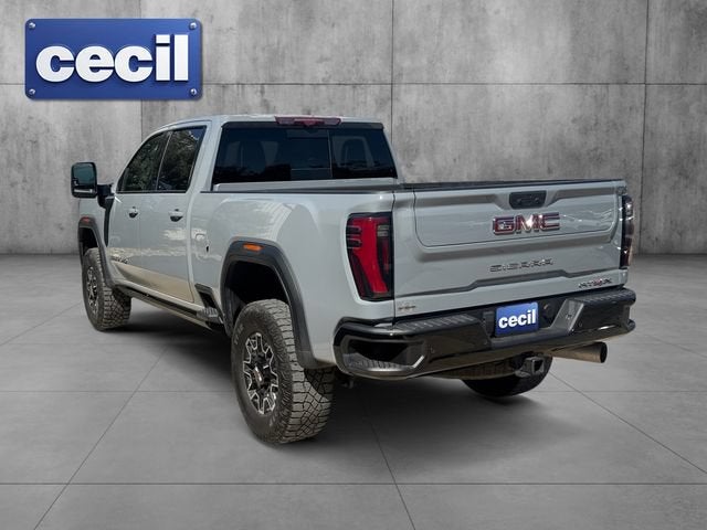 2024 GMC Sierra 2500 HD AT4X