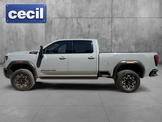 2024 GMC Sierra 2500 HD AT4X