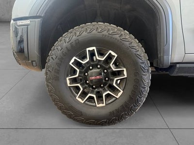 2024 GMC Sierra 2500 HD AT4X