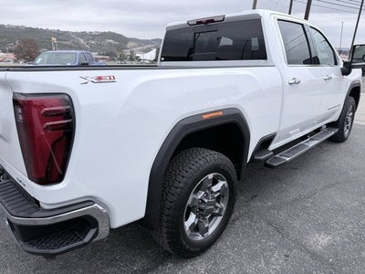 2025 GMC Sierra 2500 HD SLT