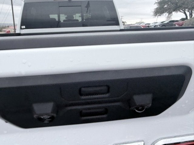 2025 GMC Sierra 2500 HD SLT