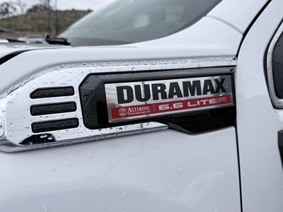 2025 GMC Sierra 2500 HD SLT