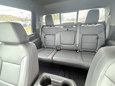 2025 GMC Sierra 2500 HD SLT