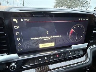 2024 GMC Sierra 1500 Elevation